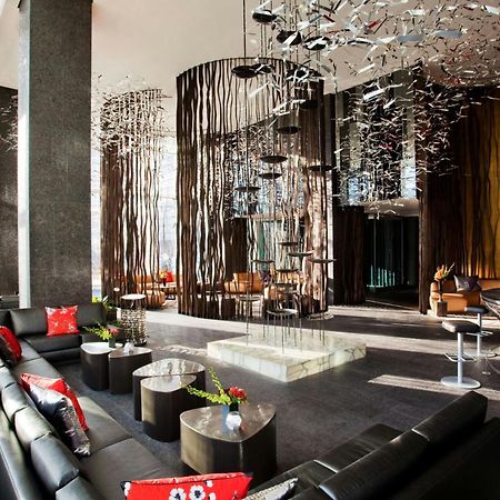 ดับเบิลยู แอตแลนตา - ดาวน์ทาวน์ Hotel ภายนอก รูปภาพ
