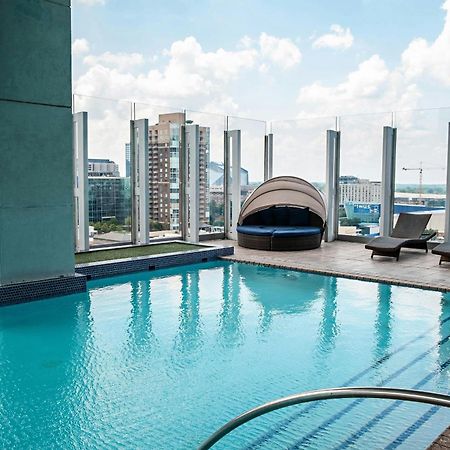ดับเบิลยู แอตแลนตา - ดาวน์ทาวน์ Hotel ภายนอก รูปภาพ