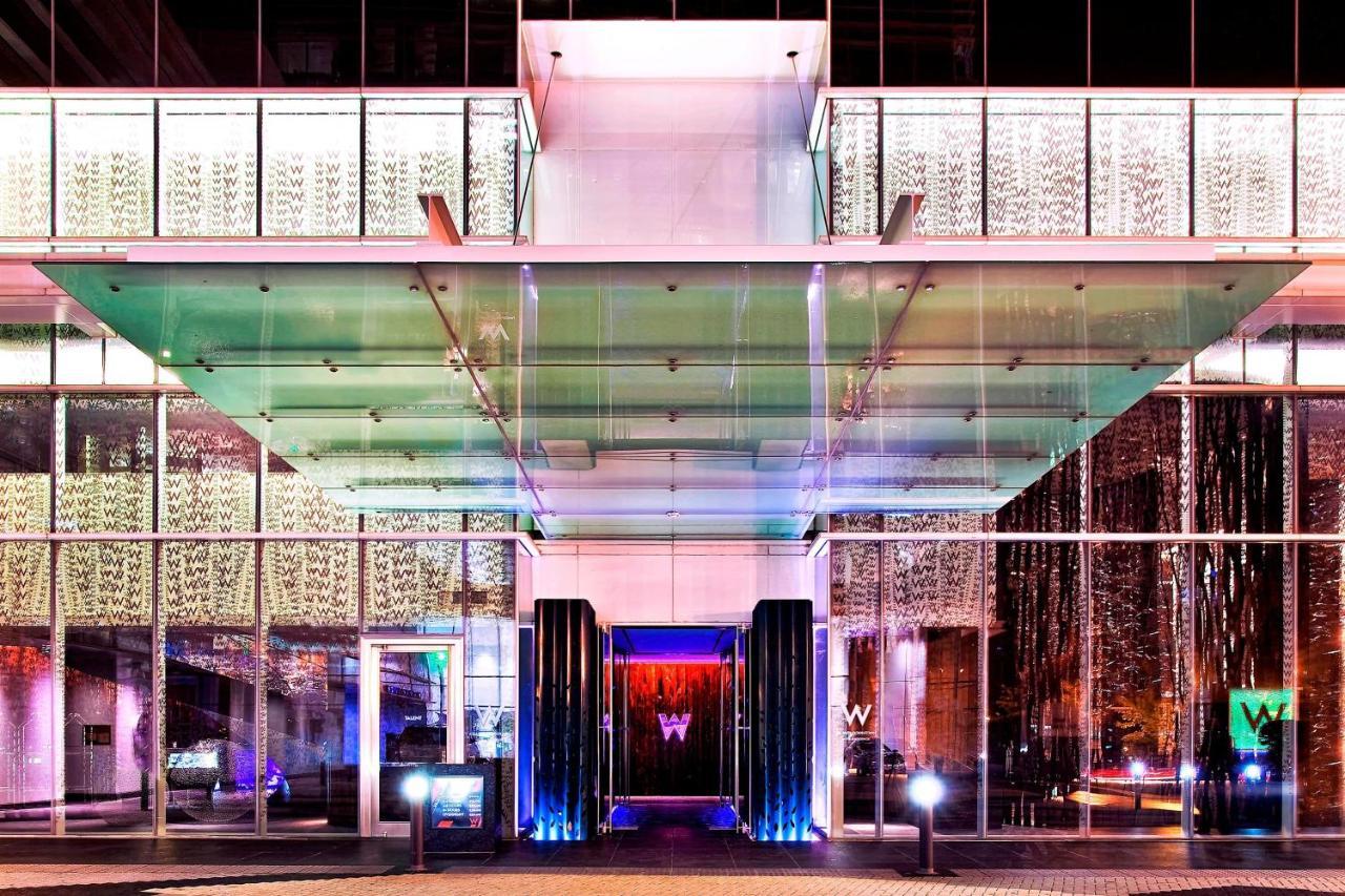 ดับเบิลยู แอตแลนตา - ดาวน์ทาวน์ Hotel ภายนอก รูปภาพ