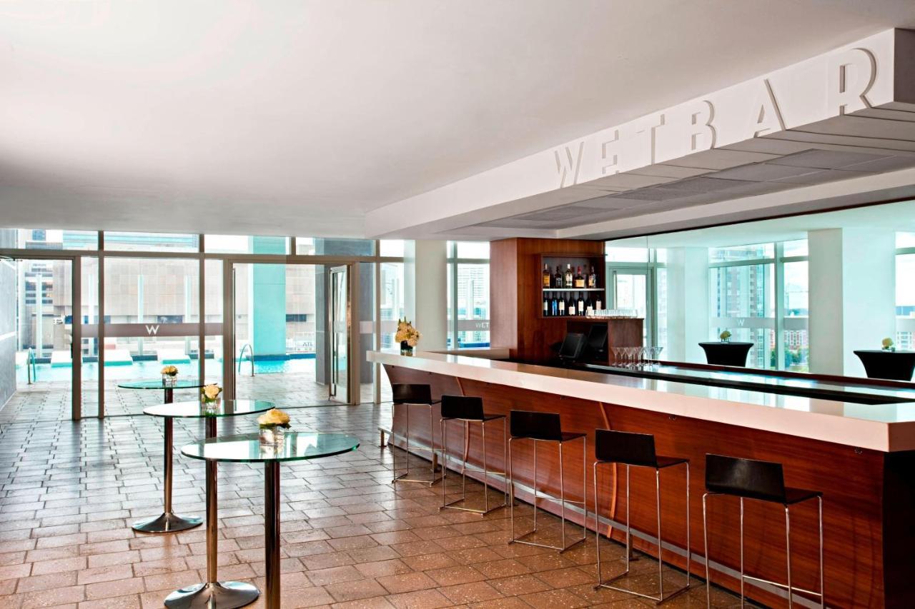 ดับเบิลยู แอตแลนตา - ดาวน์ทาวน์ Hotel ภายนอก รูปภาพ