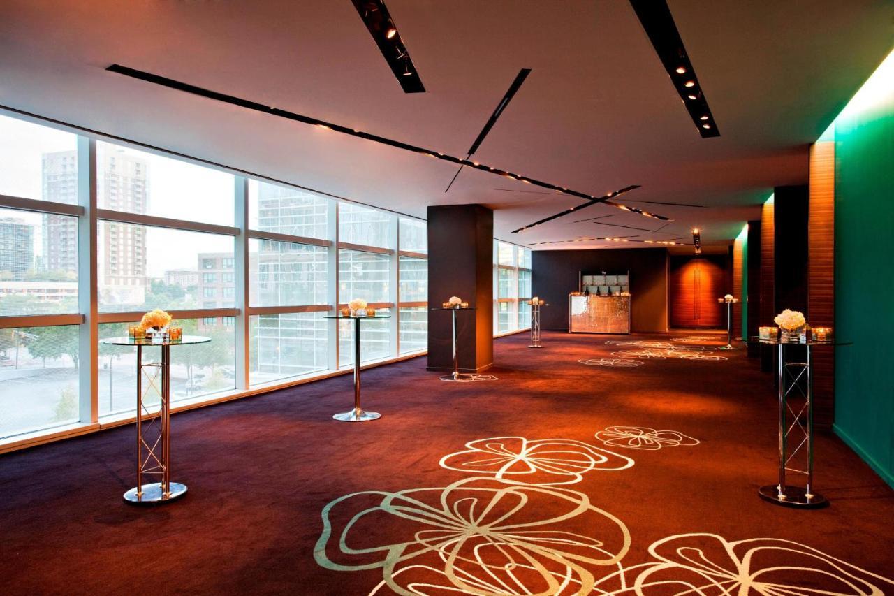 ดับเบิลยู แอตแลนตา - ดาวน์ทาวน์ Hotel ภายนอก รูปภาพ