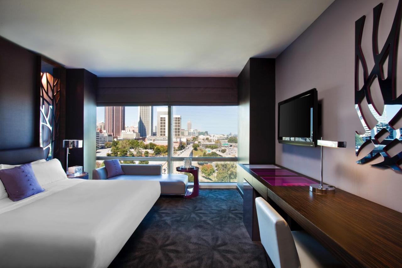 ดับเบิลยู แอตแลนตา - ดาวน์ทาวน์ Hotel ภายนอก รูปภาพ