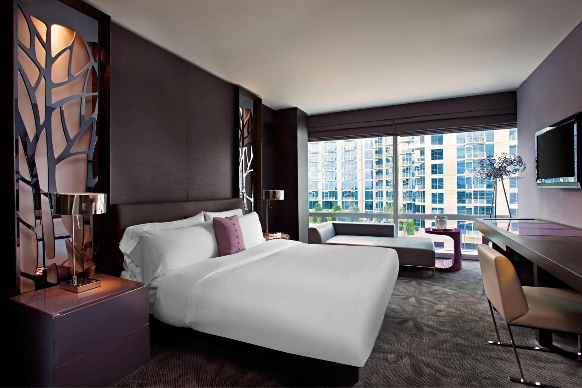 ดับเบิลยู แอตแลนตา - ดาวน์ทาวน์ Hotel ภายนอก รูปภาพ