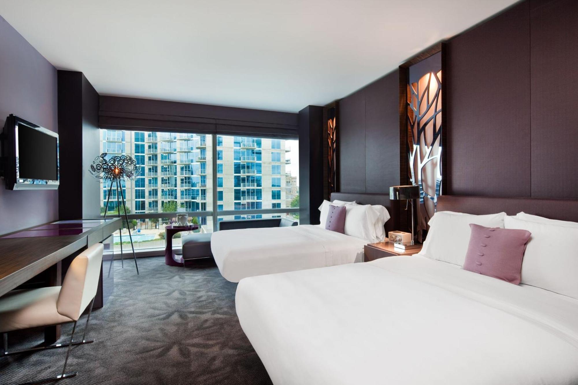 ดับเบิลยู แอตแลนตา - ดาวน์ทาวน์ Hotel ภายนอก รูปภาพ