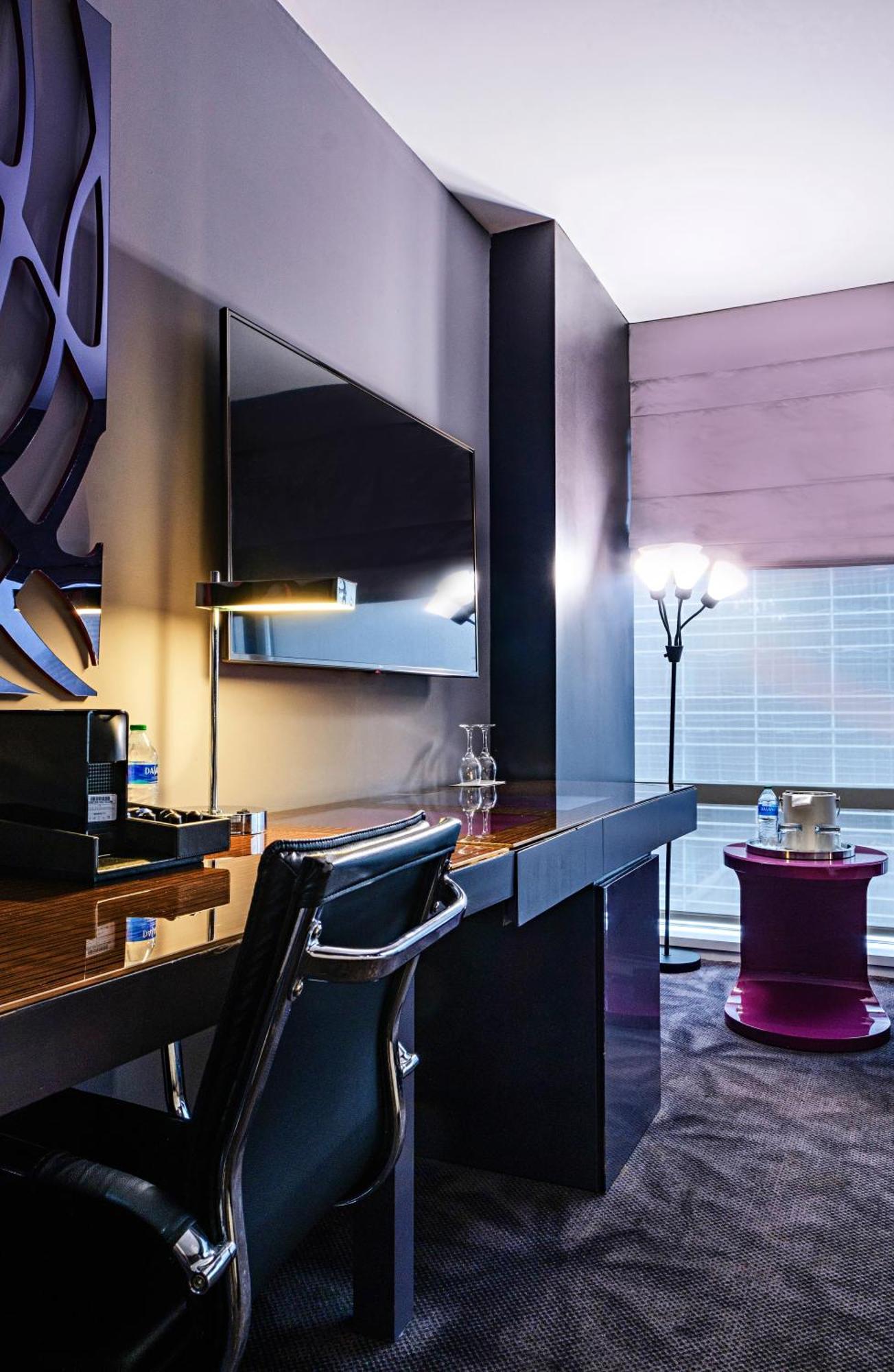 ดับเบิลยู แอตแลนตา - ดาวน์ทาวน์ Hotel ภายนอก รูปภาพ