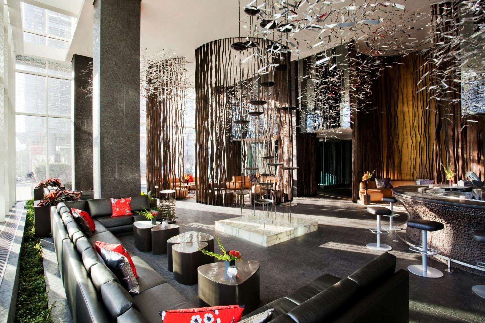 ดับเบิลยู แอตแลนตา - ดาวน์ทาวน์ Hotel ภายนอก รูปภาพ